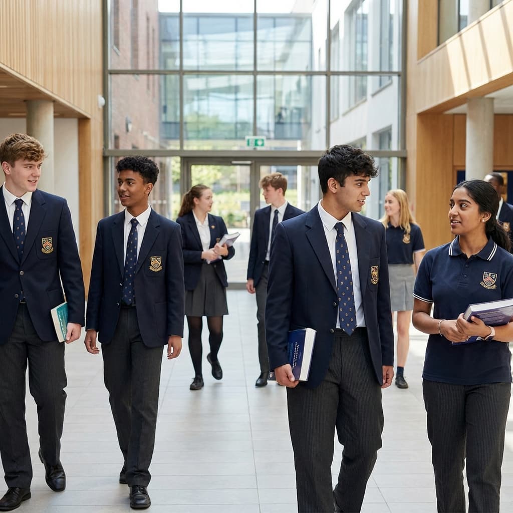 Education & Institutions