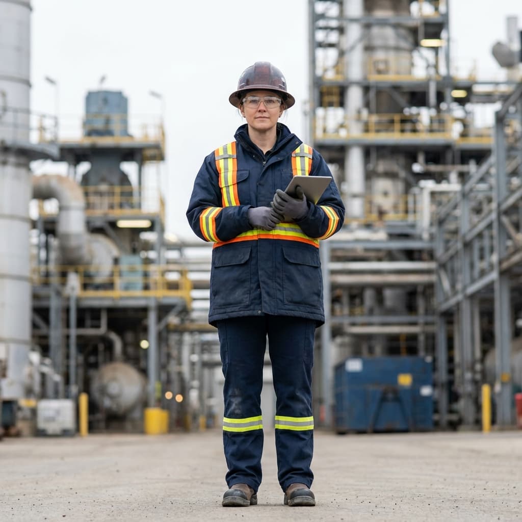 Industrial & Technical Uniforms