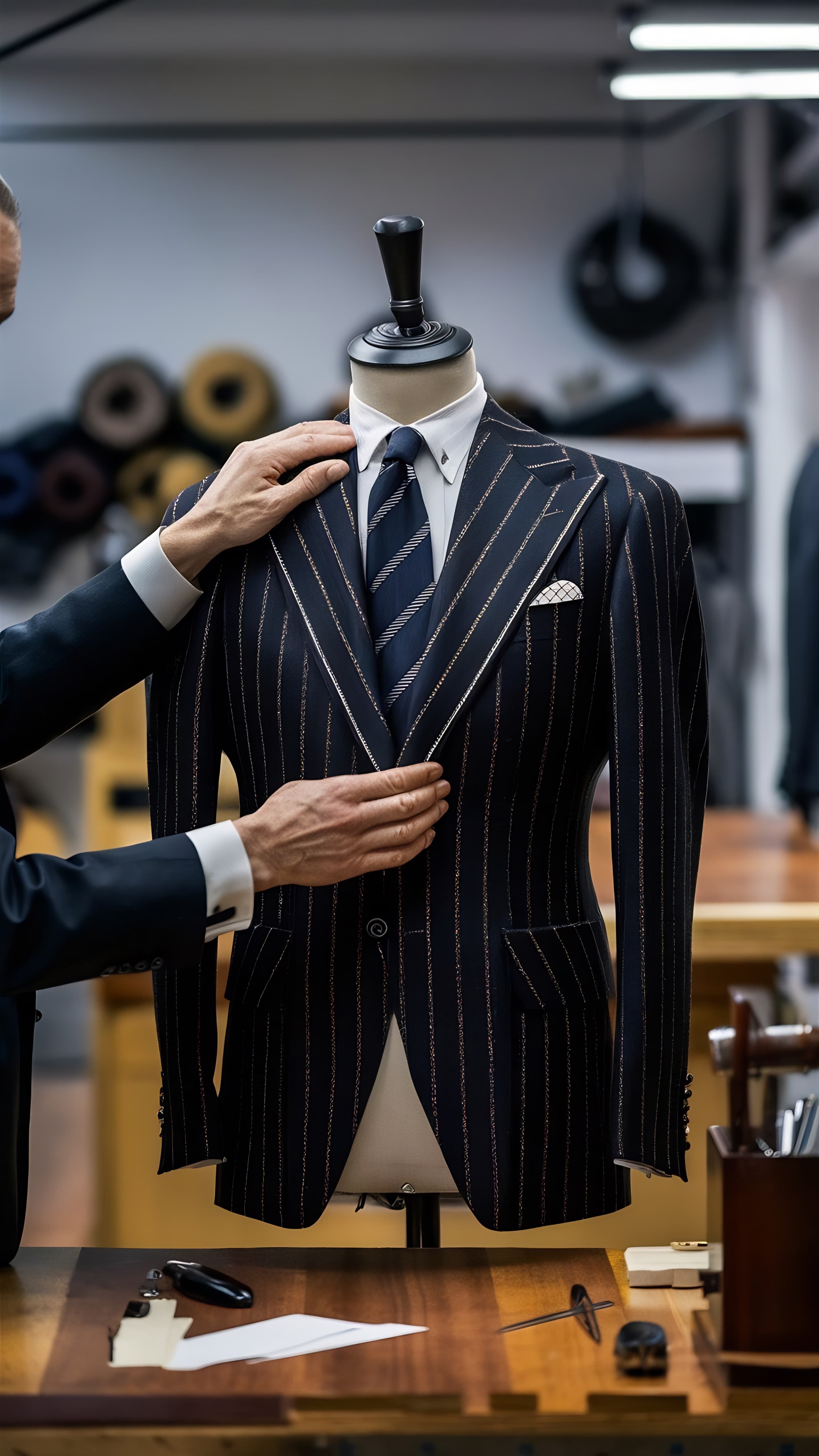 Corporate Uniforms Crafted for Qatar’s Business Landscape