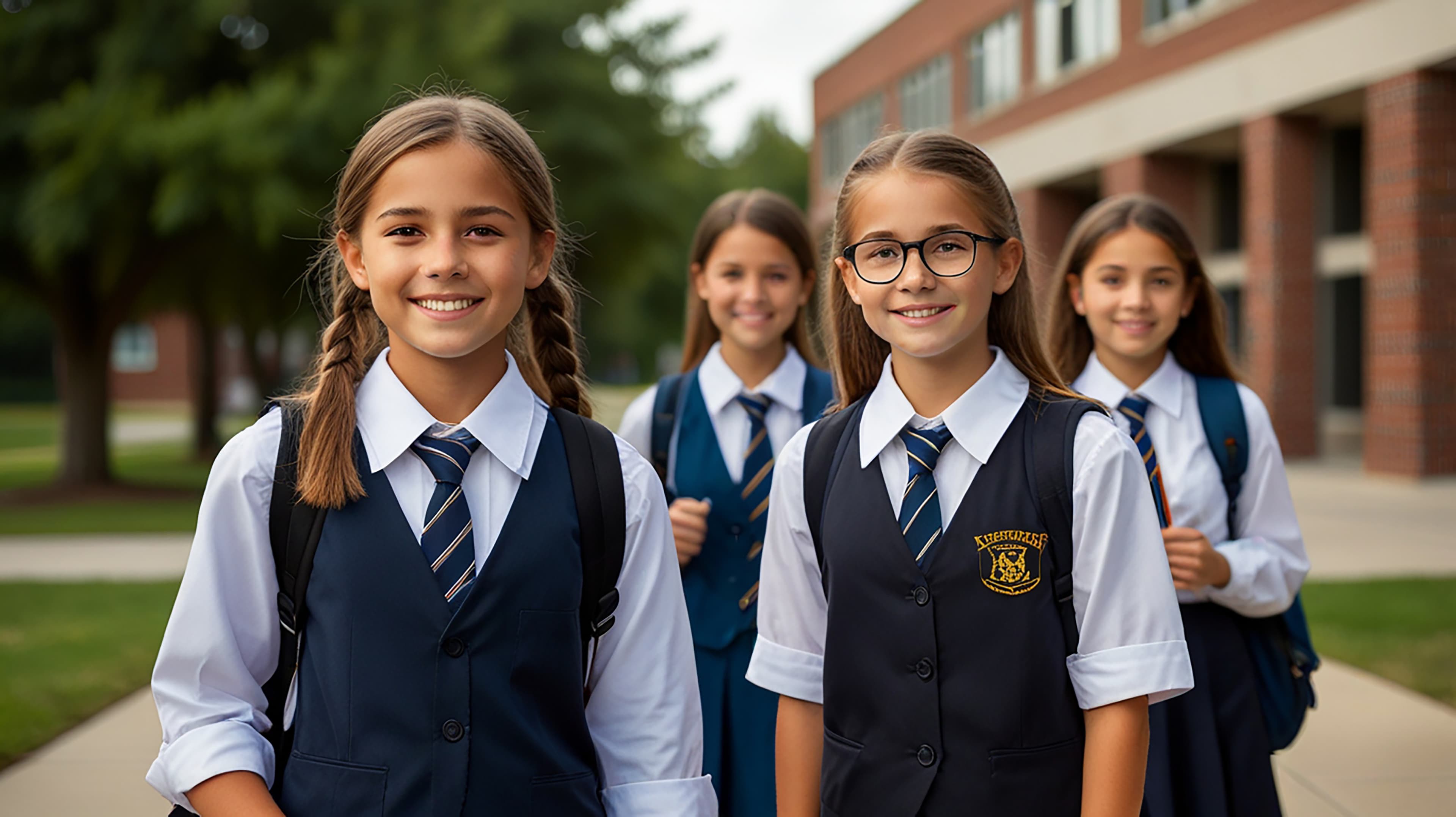 Premium Educational Uniforms for Qatar’s Academic Institutions