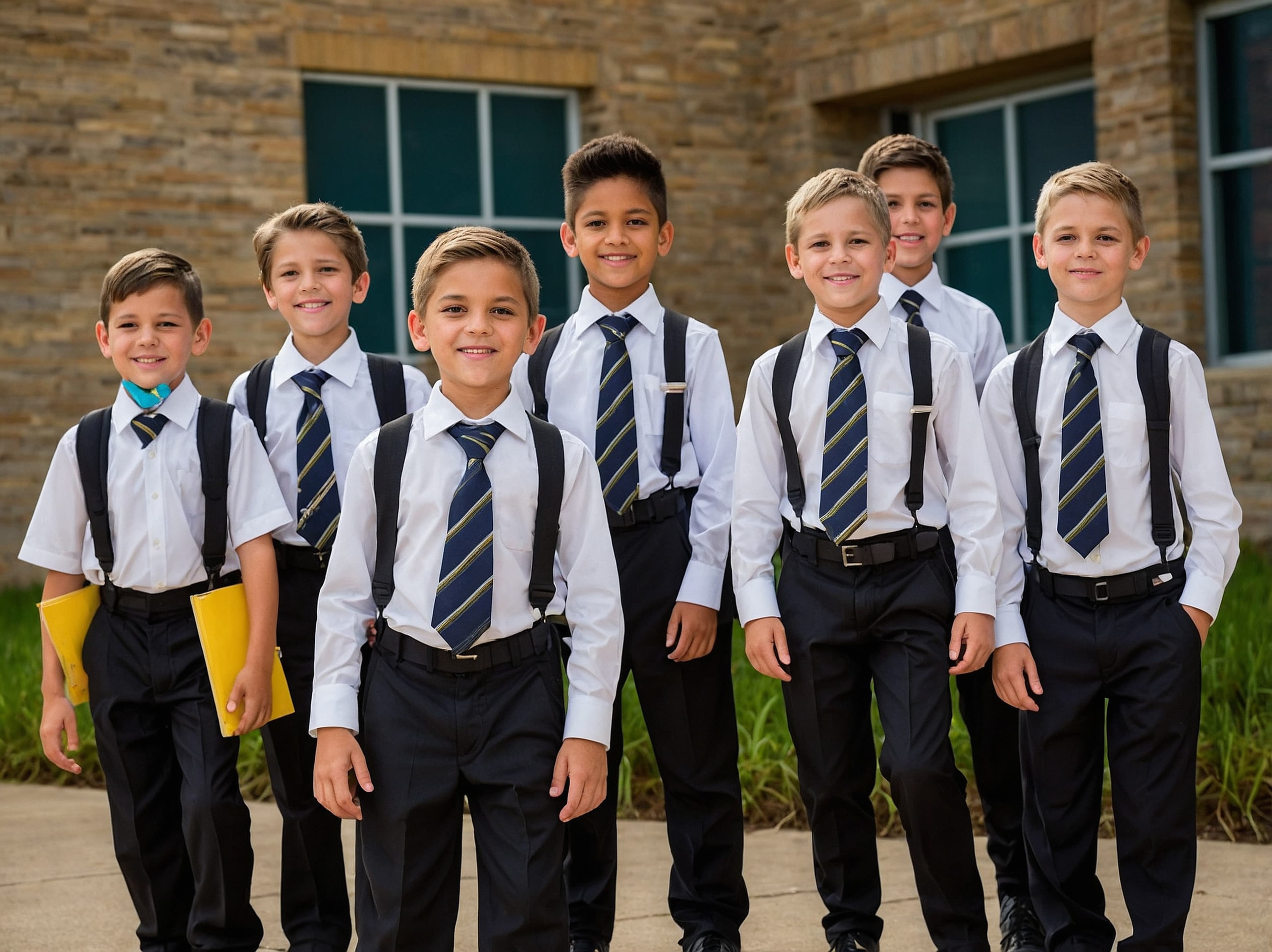 Common Uniform Categories for Educational Institutions