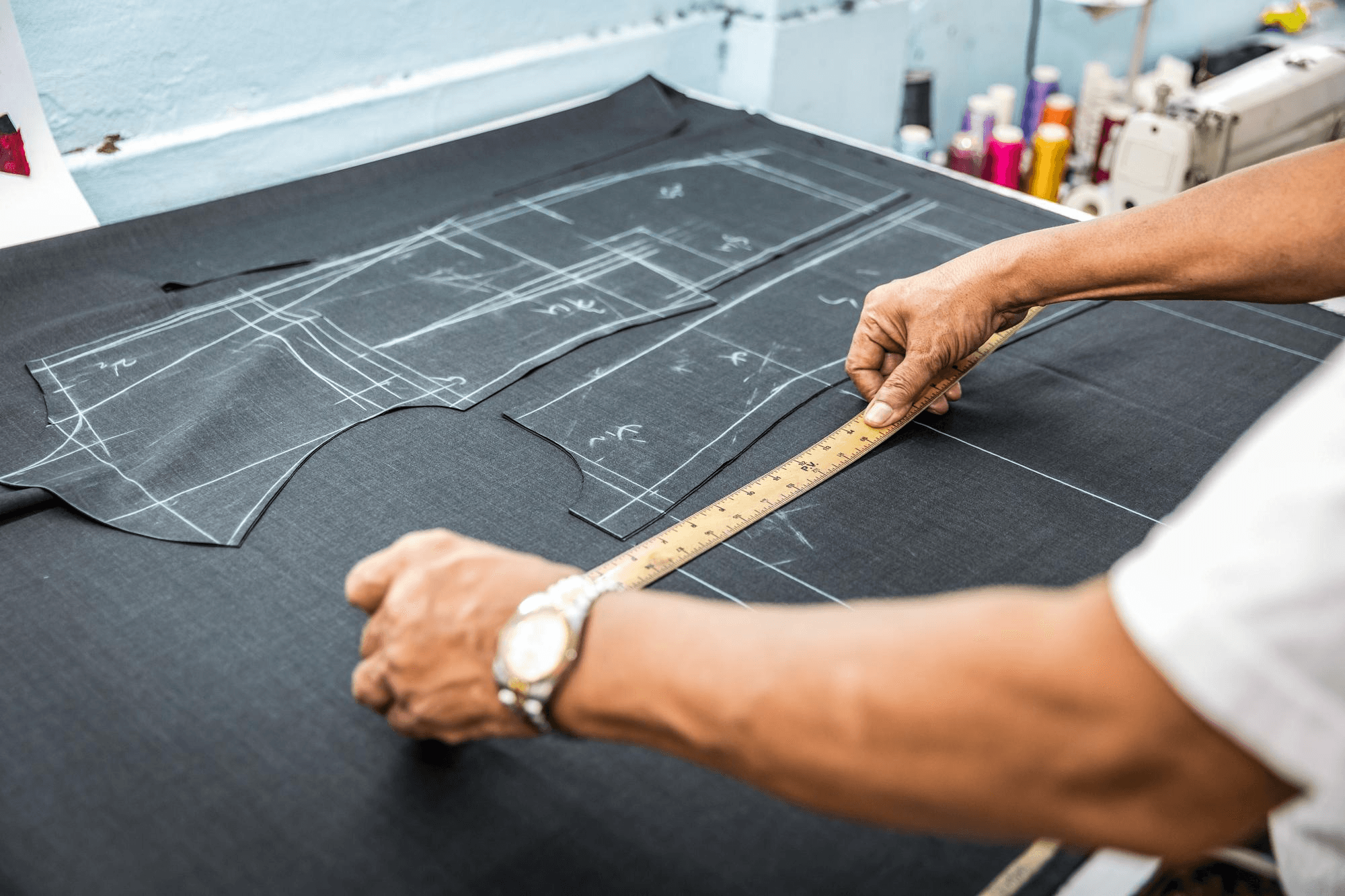 Fit, Pattern & Construction Control