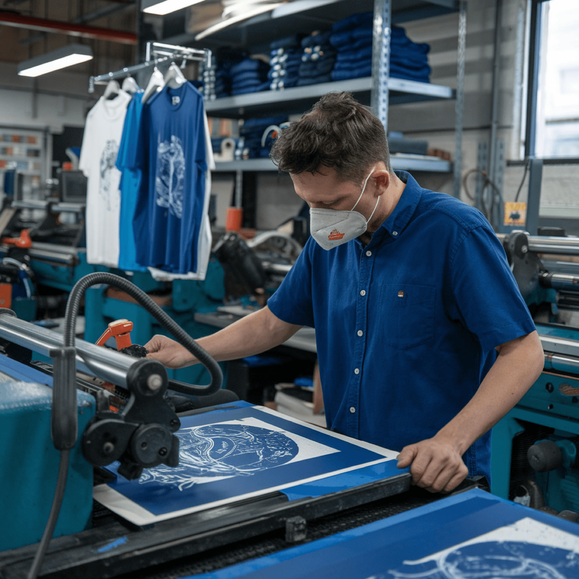 Branding Integrated for Daily Use